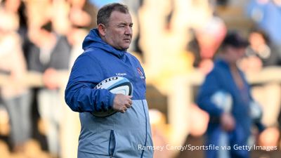 Ulster Rugby Confirm Richie Murphy As Full Time Head Coach