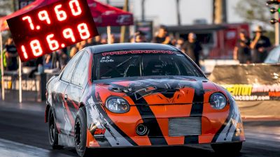 Bradley Dillon Reflects On Record Setting In Xtreme Front Wheel Drive