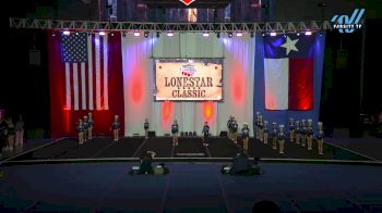 The Champions All Stars - Ruby Red [2024 L1 Junior - D2 Day 1] 2024 NCA Lonestar Classic