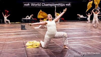 WGI REWIND: Relive the action from the 2024 Color Guard World Championships
