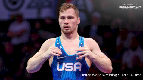 The Olympic Field Is Set - Updated Men's Freestyle Rankings