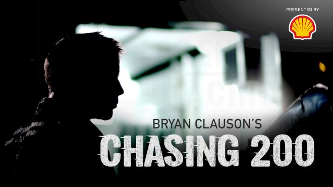 Release Date Set For Bryan Clauson's Chasing 200 Film