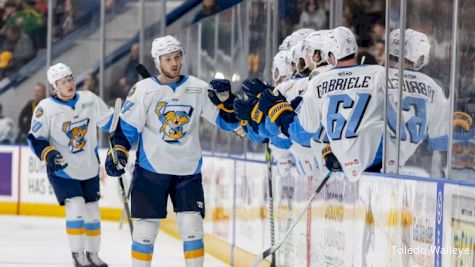 Kansas City Vs. Toledo: ECHL Kelly Cup Playoffs Western Conference Finals