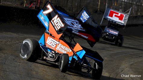 Results: Kubota High Limit Racing At Kokomo Speedway