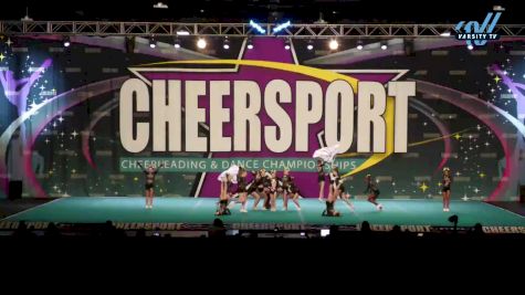 ACE of Birmingham - Raiders [2025 L2.2 Youth - PREP Day 1] 2025 CHEERSPORT National All Star Cheerleading Championship