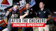 After The Checkers: Tyler Courtney And Spencer Bayston Recap Kokomo High Limit