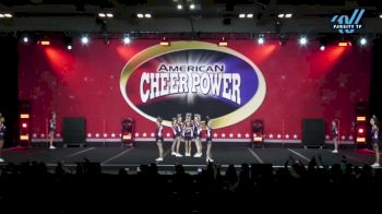 Interactive Academy - Eclipse [2024 L2 Junior - D2 - Small - B Day 1] 2024 Cheer Power Grand Nationals