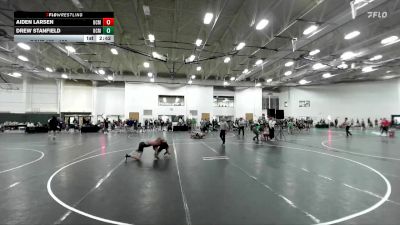 133 lbs Cons. Round 3 - Aiden Larsen, Central Missouri vs Drew Stanfield, Central Missouri