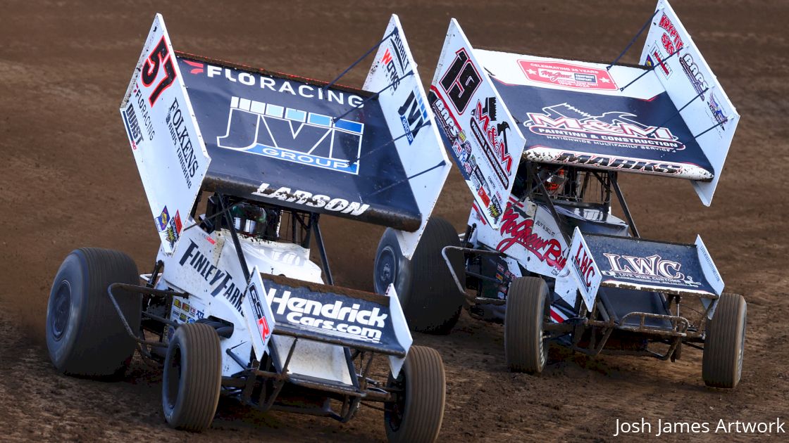 The Kubota High Limit Racing Season Kicks Off In Las Vegas