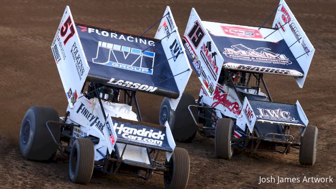 FloRacing Launches Exclusive High Limit Racing Las Vegas Sweepstakes