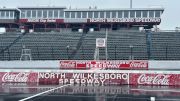 North Wilkesboro Speedway, CARS Tour Postpone Tuesday's Racing