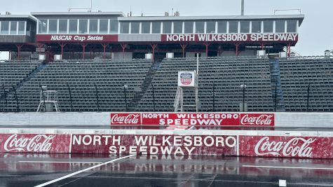 North Wilkesboro Speedway, CARS Tour Postpone Tuesday's Racing