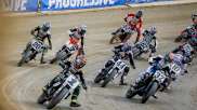 American Flat Track Concludes California Swing At Silver Dollar Speedway