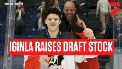 Tij Iginla, EJ Emery And Teddy Stiga Among Players Who Increased Their Draft Stock At The U18 Worlds