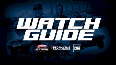 How to Watch: 2024 AMSOIL Off-Road Mayhem at the Motorplex | Racing