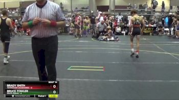 105 lbs Round 5 (6 Team) - Cole Caniglia, Aggression Legionaries vs Bronson Shinkonis, Death Squad