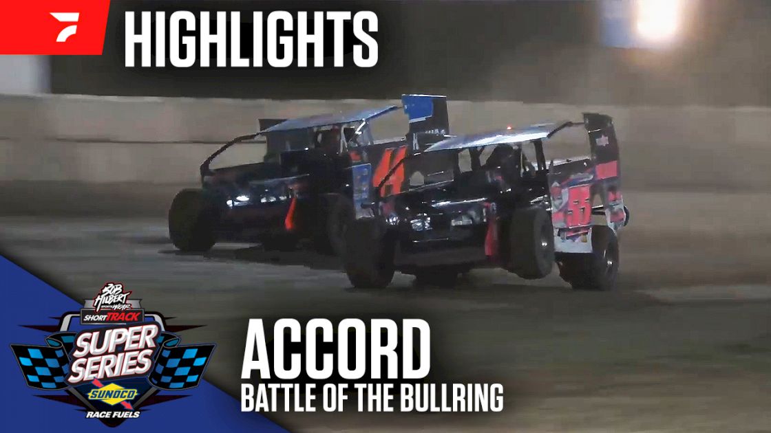 Highlights: Short Track Super Series at Accord Speedway