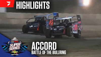 Highlights | 2024 Short Track Super Series at Accord Speedway