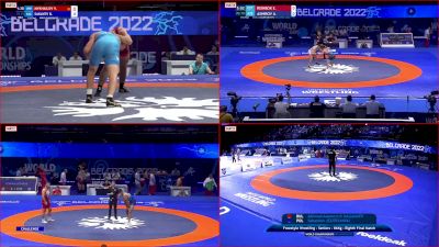 Replay: FloZone - 2022 Senior World Championships | Sep 15 @ 10 AM