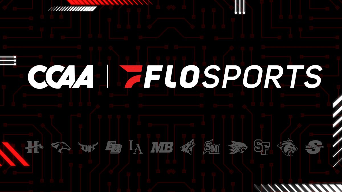 FloSports Announces Historic Media Rights Agreement With CCAA