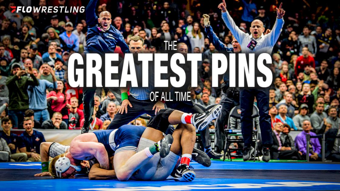 Greatest Pins: Episodes 1 (Bo Nickal)