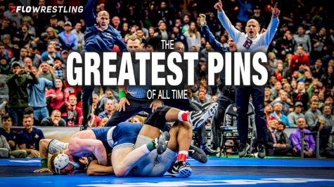 Greatest Pins: Episode 1 (Bo Nickal)