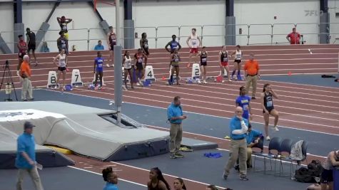 High School Girls' 60m, Finals 1