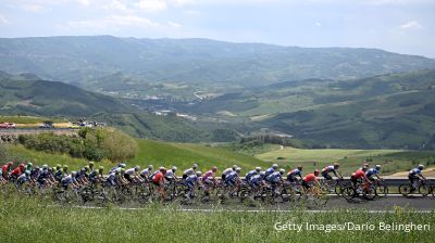 Watch In Canada: 2024 Giro d'Italia Stage 11