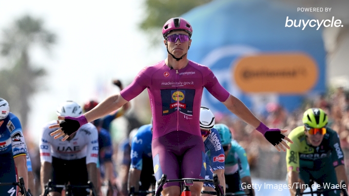 Jonathan Milan Claims Giro 2024 Stage Double In Stage 11, Pogacar Leads ...