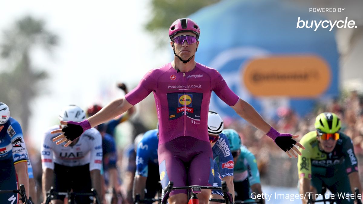 Jonathan Milan Claims Giro 2024 Stage Double In Stage 11, Pogacar Leads