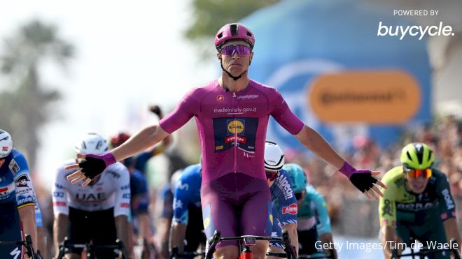 Jonathan Milan Claims Giro 2024 Stage Double In Stage 11, Pogacar Leads