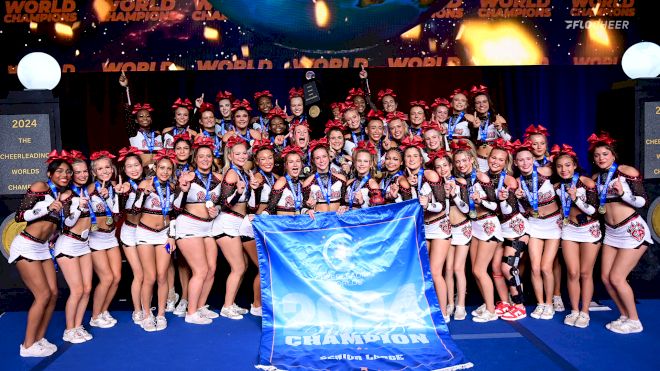 Cheer Athletics Panthers: 91 Moments From Their Big Win!