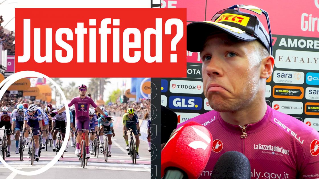 Giro d'Italia Sprint Dispute: Merlier's Case And Reactions