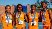 Tennessee, Georgia, and Arkansas Shine At SECs, Plus More From Conference
