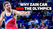 The Case For Zain As Olympic Champion Is Simple