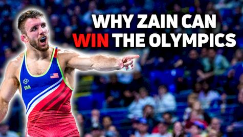 The Case For Zain As Olympic Champion Is Simple