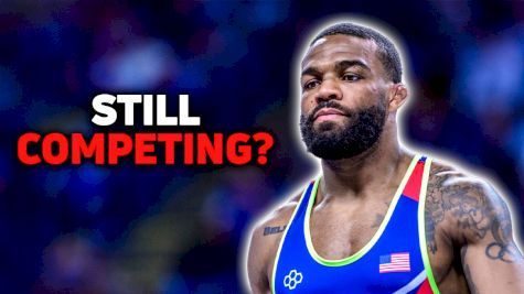 Does Jordan Burroughs Silence Mean Something BIG Is Coming?