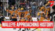 Toledo Walleye Are Verging On Hockey History, 22 Consecutive Wins And Counting | ECHL Playoffs