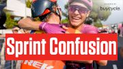 Chaos In Jonathan Milan's Wake: Explaining 2024 Giro d'Italia Stage 11