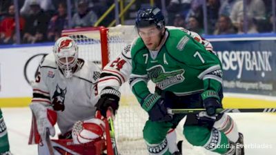 Florida Vs. Adirondack: ECHL Kelly Cup Playoffs Eastern Conference Finals