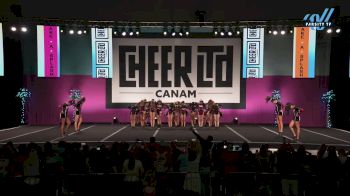 FAME All Stars - Midlo - Rockstars [2024 L3 Junior - Medium Day 1] 2024 CANAM Grand Nationals