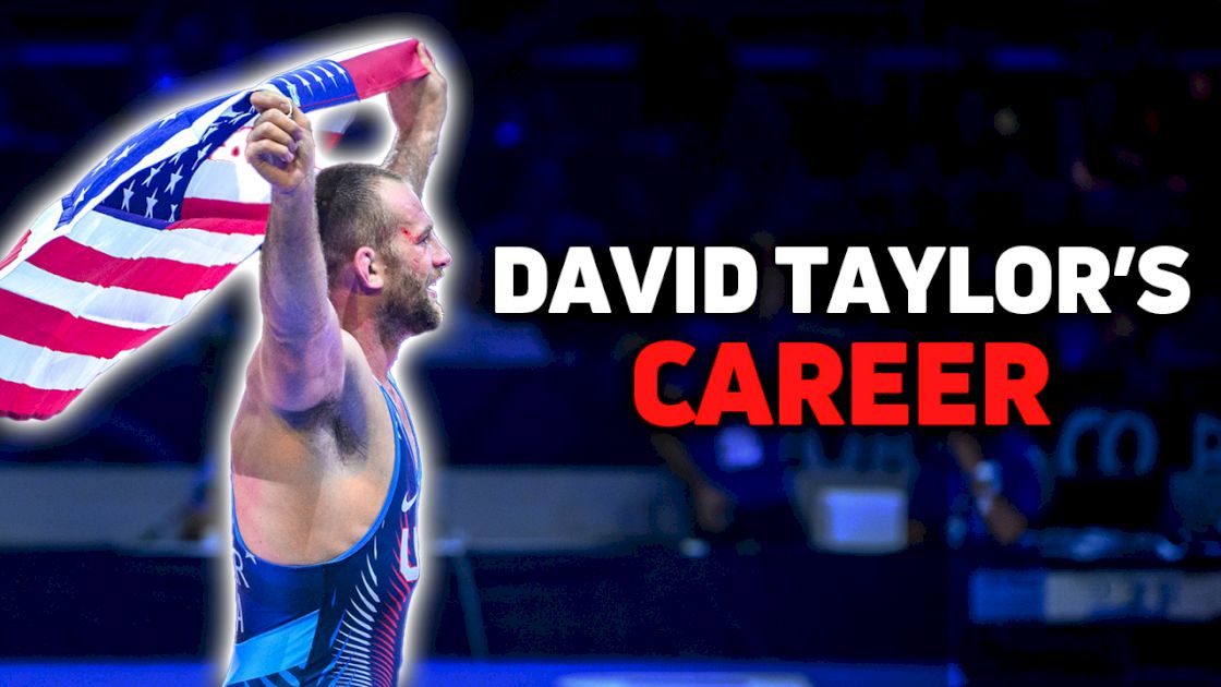 Did David Taylor Have The Greatest Career In American
