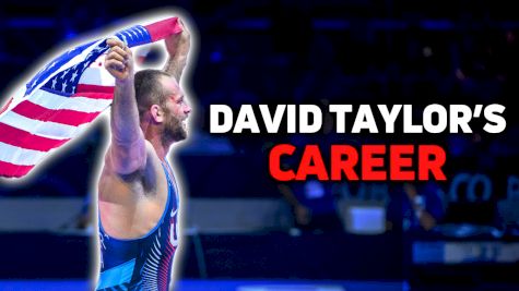 Did David Taylor Have The Greatest Career In American History?