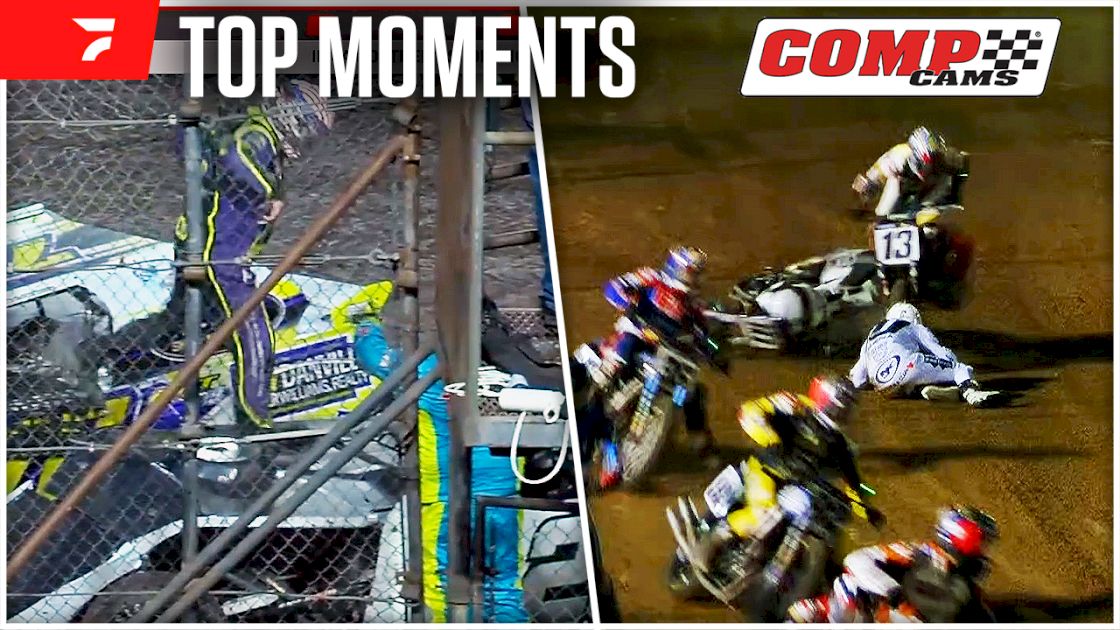 COMP Cams Top Moments From Last Week