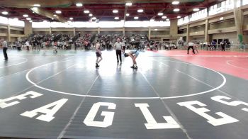 126 lbs Quarterfinal - Mark Gass, Paramus vs Sam Bodnar, Old Tappan