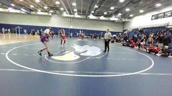 125 lbs 3rd Place - Sei Dolomengi, Bridgewater vs Luke Berktold, Wisconsin-Whitewater