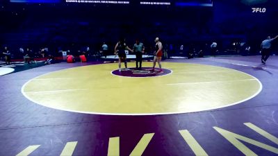 190 lbs 3rd Place Match - Macey Meredith, Cordova vs Julia Mendoza, Granite Bay