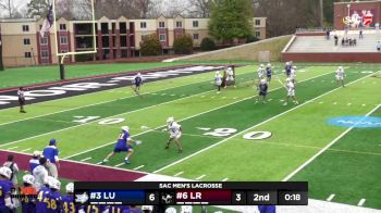 Replay: Limestone vs Lenoir-Rhyne | Mar 15 @ 1 PM