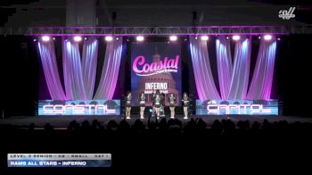 RAMS All Stars - Inferno [2026 L3 Senior - D2 - Small Day 1] 2026 Coastal at the Capitol Super Nationals