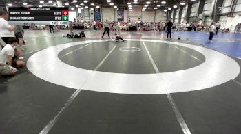 105 lbs Rr Rnd 1 - Bryce Fiore, Mat Assassins Red vs Shane Tormey, Shore Thing Beach